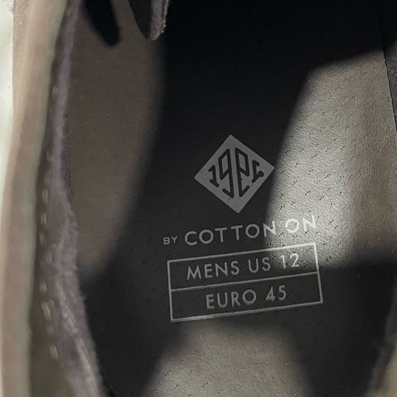 Mens‎ Brown Suede Boots - Picture 11 of 16